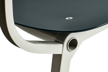 HAY Sedia Revolt, beige - grigio granito 3.0, immagine extra