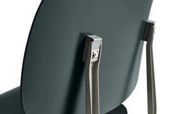 HAY Sedia Revolt, beige - grigio granito 3.0, immagine extra