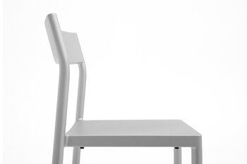 HAY Type stol, silvergrå