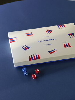 HAY HAY PLAY Backgammon