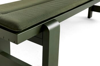 HAY Weekday bench, 190 x 32 cm, olive