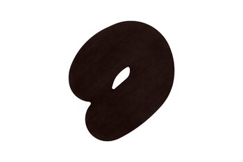 Hem Worm sohvapöytä, pyöreä, ruskea - pyökki, tuotteen lisäkuva