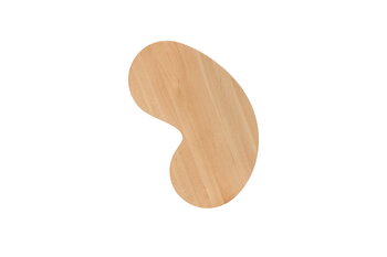 Hem Worm sohvapöytä, pieni, pyökki - pyökki, tuotteen lisäkuva