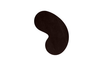 Hem Worm sohvapöytä, pieni, ruskea - teräs, tuotteen lisäkuva