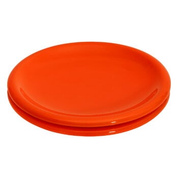 Hem Bronto plate, 2 pcs, orange