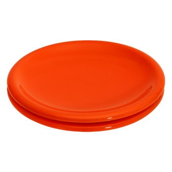 Hem Bronto plate, 2 pcs, orange, extra image