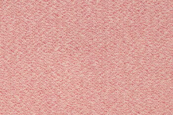 Hem Crepe cushion, 50 x 50 cm, light pink