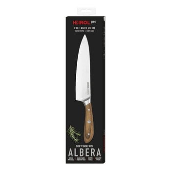 Heirol Couteau de chef Albera Pro