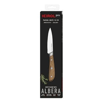 Heirol Albera Pro paring knife