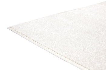 VM Carpet Hattara Teppich, Weiß, schmale Umrandung