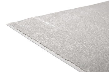 VM Carpet Tapis Hattara, gris, bordures étroites