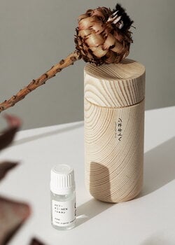 Hetkinen Set diffusore Drop, legno di pino