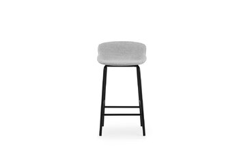 Normann Copenhagen Hyg bar stool, 65 cm, black - Synergy 16