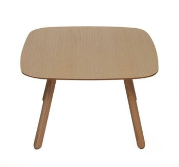 Inno Table basse Bondo Wood 65 cm, frêne