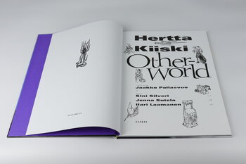 Kehrer Verlag Hertta Kiiski: Otherworld