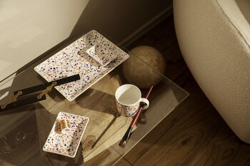 Iittala OTC Helle A4 lautanen, 21 x 29 cm, ametisti