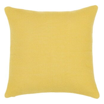 Iittala Fodera per cuscino Play, 48 x 48 cm, beige - giallo
