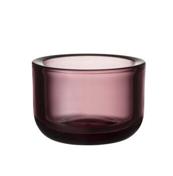 Iittala Valkea Teelichthalter, 60 mm, Violett