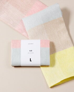 Lokal Helsinki Ilo kitchen towel, helle, extra image