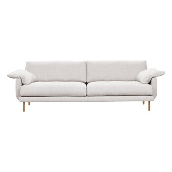 Interface Bebé sohva, 226 cm, beige Muru 472 - tammi