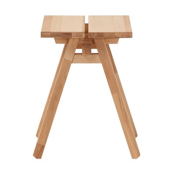 Ishinomaki Laboratory Ishinomaki stool, 34,5 x 37 cm, natural, extra image