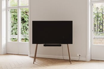 JALG JALG TV-jalusta, XL 55''-77'', tammi, tuotteen lisäkuva