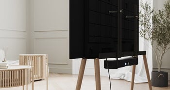 JALG TV stand, 42''-55'', natural birch | Finnish Design Shop