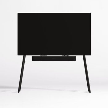 高速配送 | birch black 42''-55'', stand, TV JALG Finnish Shop Design テレビ台
