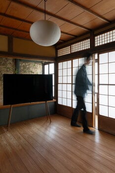 ランキング2025 | walnut 55''-77'', XL stand, TV JALG Finnish Shop Design テレビ