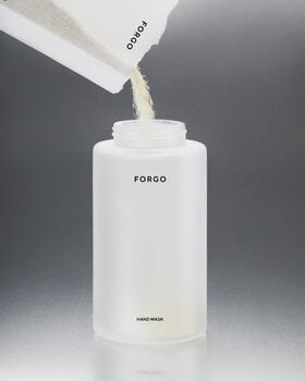 Forgo Hand wash starter kit, wood - citrus - neutral