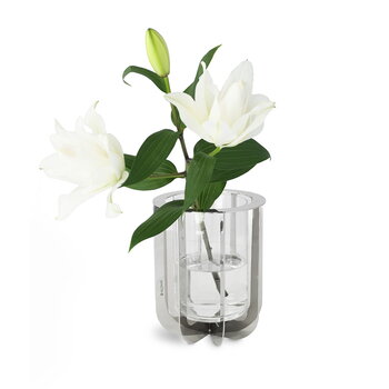 Klong Jazz vase, steel, extra image