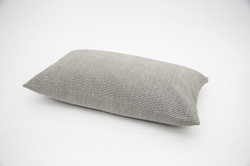 Johanna Gullichsen Fodera per cuscino Eos, 30 x 50 cm, grigio chiaro