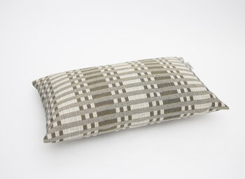 Johanna Gullichsen Tithonus cushion cover, 30 x 50 cm, lead