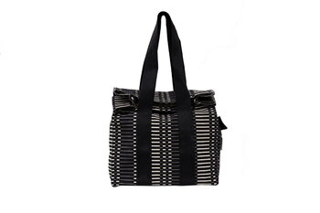Johanna Gullichsen Helios shopping bag, black