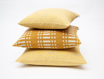 Johanna Gullichsen Doris cushion cover, 50 x 50 cm, straw