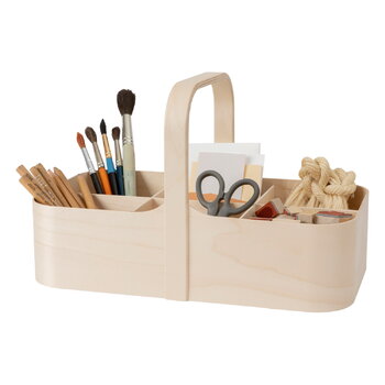 Verso Design Koppa Tool Box, Birke