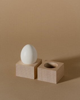 Lokal Helsinki Kotkot egg holder, S, 2 pcs, birch