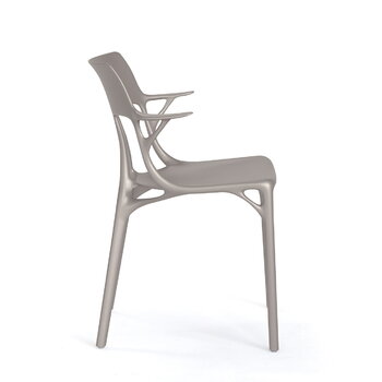 Kartell A.I. chair, grey
