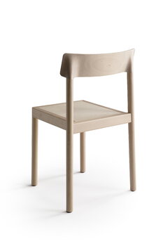 Nikari Kumu chair, lacquered birch