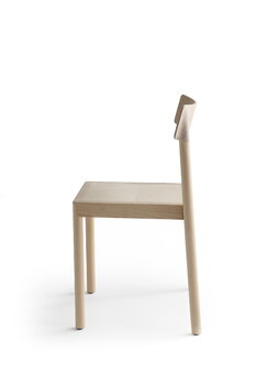 Nikari Kumu chair, lacquered birch