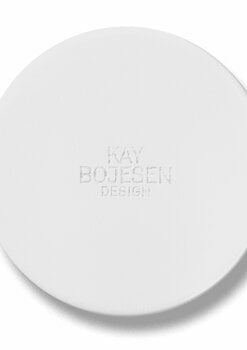 Kay Bojesen Plattform för brud och brudgum, vit