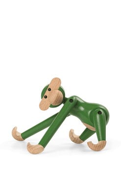 Kay Bojesen Puinen apina, mini, vintage green