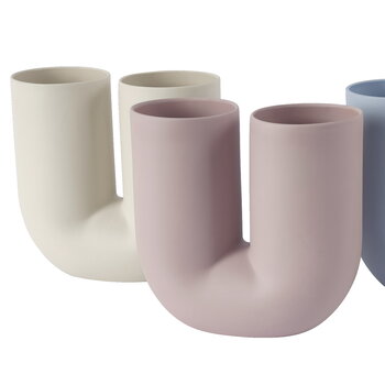 Muuto Kink vase, dusty lilac, extra image