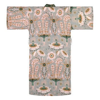 Klaus Haapaniemi & Co. Equinoxe Yukata dressing gown, linen