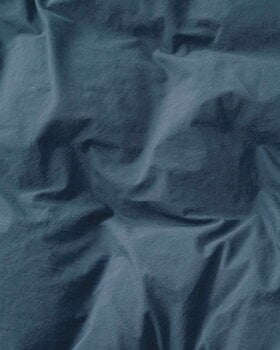 Tekla Single duvet cover 150 x 210 cm, midnight blue