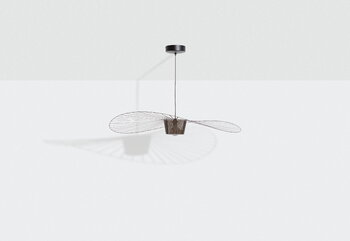 Petite Friture Lampada a sospensione Vertigo, 140 cm, bronzo