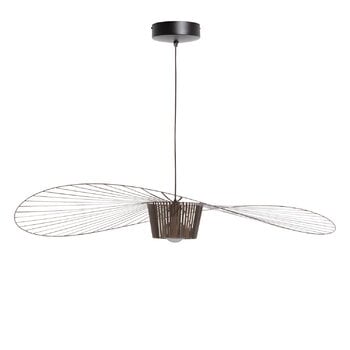 Petite Friture Vertigo pendant, 110 cm, pronze