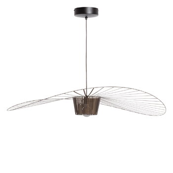 Petite Friture Suspension Vertigo, 110 cm, bronze