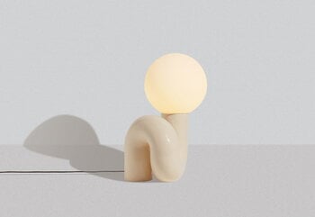 Petite Friture Neotenic table lamp, 51 cm, vanilla, extra image