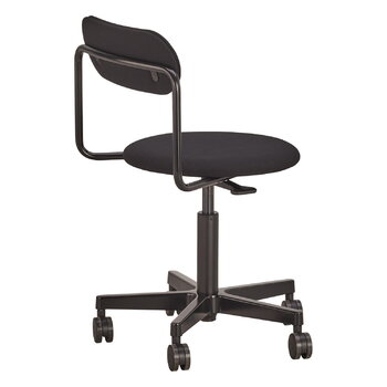 Lepo Product Moderno office chair, black - black Gabriel Cura 60111